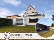 Einfamilienhaus mit viel Platz und zusätzlichen Bebauungsmöglichkeiten in Stuhr-Varrel - Stuhr