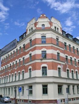Attraktive 2 Raumwohnung mit Balkon - Nähe Schlossteich und Küchwald - Chemnitz