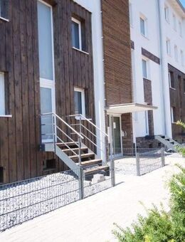 Erdgeschosswohnung mit Garten! - Minden (Nordrhein-Westfalen)