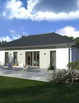 Winter draußen, Wohnwärme drin - Okal Bungalow. - Hofgeismar