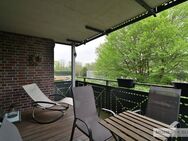 Provisionsfrei: Großzügige 3-Zimmer-Wohnung mit Balkon in Oldenburg-Alexandersfeld - Oldenburg