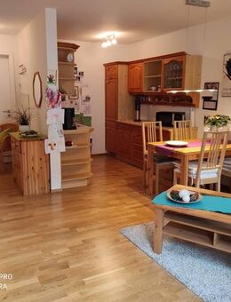 Moderne 2-Zimmer-Wohnung mit Balkon & Aufzug - zentral in der Karlstadter Altstadt - Karlstadt