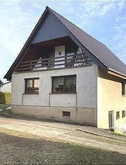 EFH in Laucha, OT Tröbsdorf - Laucha (Unstrut)