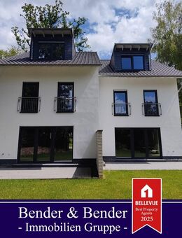 Energieeffizientes Neubau-Doppelhaus in idyllischer Lage! - Mehren (Landkreis Altenkirchen (Westerwald))