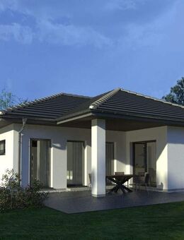 Wohnen auf einer Ebene, Stil auf höchsten Niveau. - Senftenberg