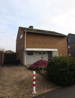 Ruhiges Einfamilienhaus auf Erbpachtgrundstück in Lünen zu verkaufen! - Lünen