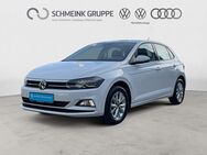 VW Polo, 1.0 l TSI Highline Allwetter, Jahr 2021 - Wesel