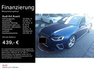 Audi A4, Avant 35 TDI S LINE, Jahr 2021 - Hanau (Brüder-Grimm-Stadt)