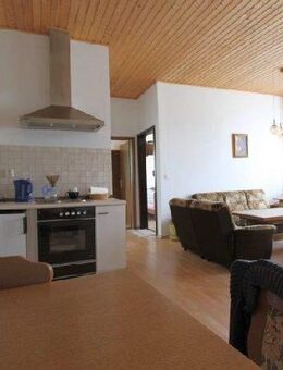 Gepflegte 3-Zimmerwohnung nahe Waldmünchen - Waldmünchen