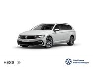 VW Passat Variant, 1.4 TSI GTE, Jahr 2020 - Büdingen Zentrum