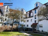 Bezugsfreie & Lichtdurchflutete 2-Zimmer-Wohnung mit Südbalkon - Merching