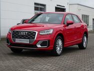 Audi Q2, 1.4 TFSI design, Jahr 2018 - Meißen