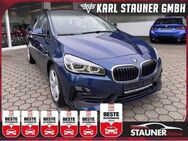 BMW 220 d Gran Tourer Advantage PDC LED AHK - Seubersdorf (Oberpfalz)