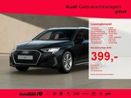 Audi A3, Sportback 35 TDI S-Line 17, Jahr 2023 - Wolfhagen