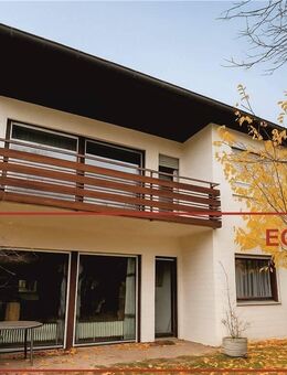 Idyllisch und zentrale Eigentumswohnung in Kassel-Kirchditmold - Kassel