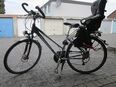 RÖMER Jockey Comfort Fahrrad Kindersitz mit 1Adapter in 58454