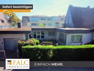 Idyllisches Wohnen auf einer Ebene in zentraler Lage - Hennef (Sieg)