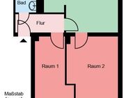 2-Zimmer-Wohnung in Datteln Meckinghoven - Datteln
