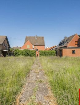 Tolles Grundstück für neue Ideen! - Korschenbroich