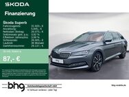 Skoda Superb, 2.0 TDI Combi Style, Jahr 2023 - Balingen