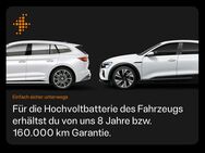 Audi RS e-tron GT, quattro elSitze, Jahr 2022 - Haßfurt