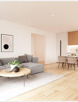 Exklusive KfW-40-Neubauwohnungen - Energieeffizient und förderfähig in ruhiger Lage von Oppenrod - Buseck