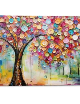Reinders! Deco-Panel Life Tree - colourful