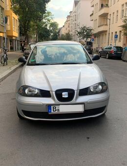 SEAT IBIZA 1,2 UNFALLFREI AUS 2 HAND,KLIMA,FAHRBEREIT - Berlin