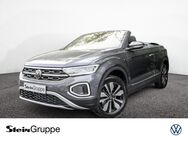 VW T-Roc Cabriolet, 1.0 l TSI MOVE OPF, Jahr 2024 - Gummersbach