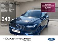 Volvo XC90, T8 Twin Engine Plug-In H (E6d) Inscription, Jahr 2021 - Krefeld