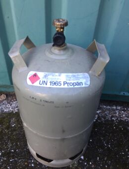 Gasflasche ( Propan ) abzugeben - Emsdetten Zentrum