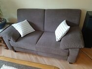 2 Sofas 2-Sitzer Ewald Schillig Florenz 020, neuwertig, unbenutzt - Ölbronn-Dürrn