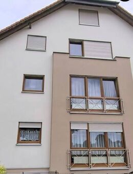 Schöne Dreizimmer Wohnung - Süßen