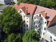 Vermietete Dachgeschosswohnung unweit des Rostocker Stadtzentrums - Rostock