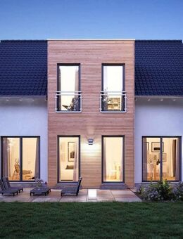 Traumhaftes Energiesparhaus vom Marktführer - Obersinn