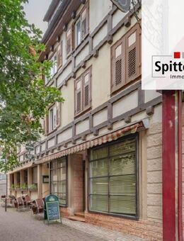 Attraktives Wohn- und Geschäftshaus zur Kapitalanlage, mit viel Potential in Schramberg! - Schramberg