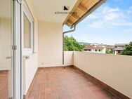 Ruhig und sonnig gelegene Dreizimmerwohnung mit Balkon und Tiefgarage, sofort verfügbar - Markdorf