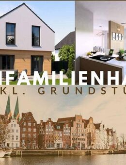Maßgeschneidertes Einfamilienhaus mitten in Stockelsdorf! - Lübeck