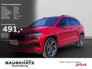 Skoda Karoq, 2.0 TSI Sportline, Jahr 2024 - Ravensburg