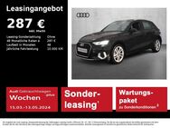 Audi A3, Sportback Advanced 35 TFSI NA, Jahr 2023 - Pfaffenhofen (Ilm)