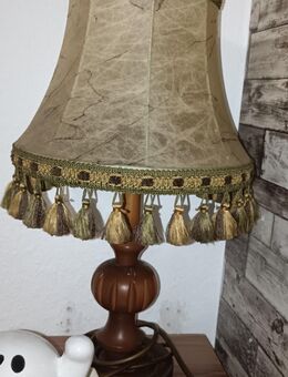 Vintage Tischlampe 1970 - Niederkirchen