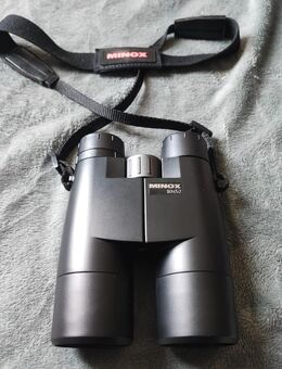 Minox BD 10x52 BR Fernglas – Made in Germany, Top-Zustand - Meinerzhagen Zentrum
