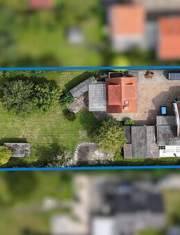 Familienidyll - Freistehendes Haus mit großem Grundstück und Potenzial in Florstadt Nieder Mockstadt - Florstadt