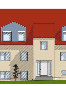 Voranzeige ! Neubau eines 5 Familienwohnhauses in Heiligenstadt - Heiligenstadt (Oberfranken)