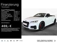 Audi TTS, Roadster TFSI comp plus |||EPH, Jahr 2024 - Coburg