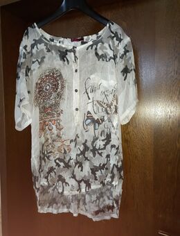 Crist'l Bluse Gr.L Oberteil Tshirt Pailletten - Bad Neustadt (Saale)