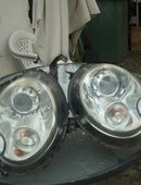 mini cooper xenon scheinwerfer komplett sie bild in 91626
