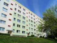 4-Raum-Wohnung mit Balkon in Pößneck-Ost - Pößneck