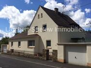 2 Familienhaus mit einer Garage und einer Doppelgarage im beliebten Wiesbadener Ortsteil Igstadt - Wiesbaden