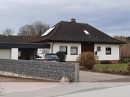 Gepflegtes und geräumiges Einfamilienhaus in Niederense! - Ense